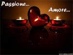 Cartolina d'Amore: Passione... Amore...