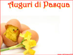 Cartolina Pasqua